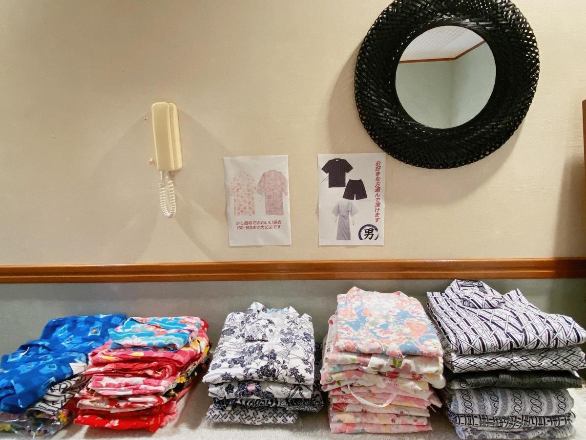 Hanamizuki Onsen Resort Ito  Eksteriør bilde