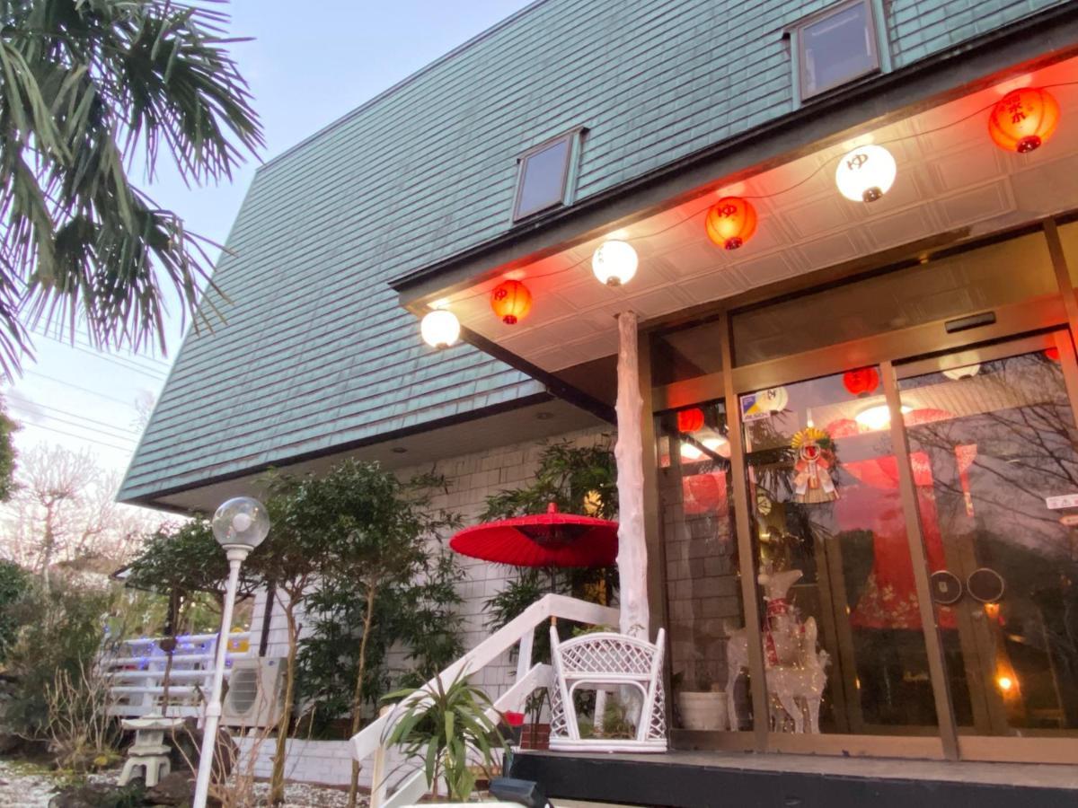 Hanamizuki Onsen Resort Ito  Eksteriør bilde