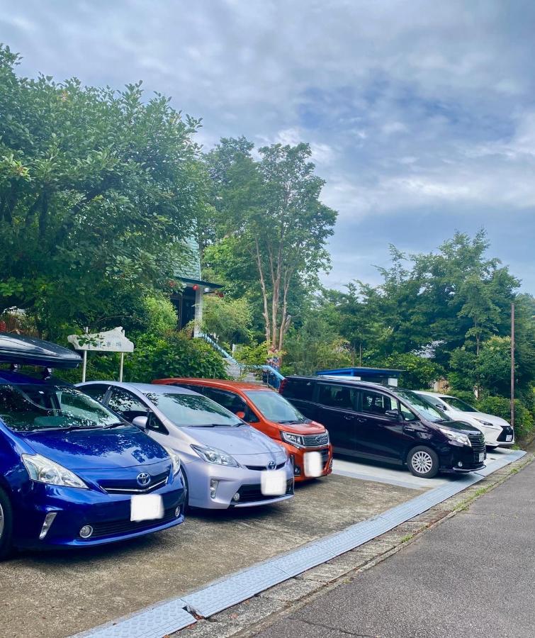 Hanamizuki Onsen Resort Ito  Eksteriør bilde