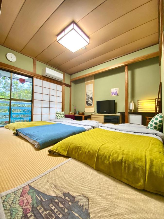 Hanamizuki Onsen Resort Ito  Eksteriør bilde