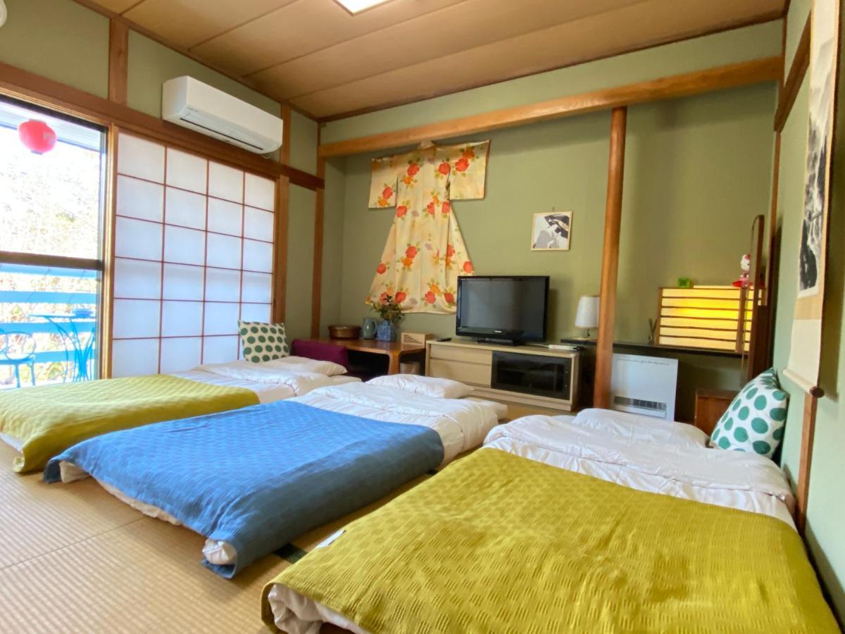 Hanamizuki Onsen Resort Ito  Eksteriør bilde