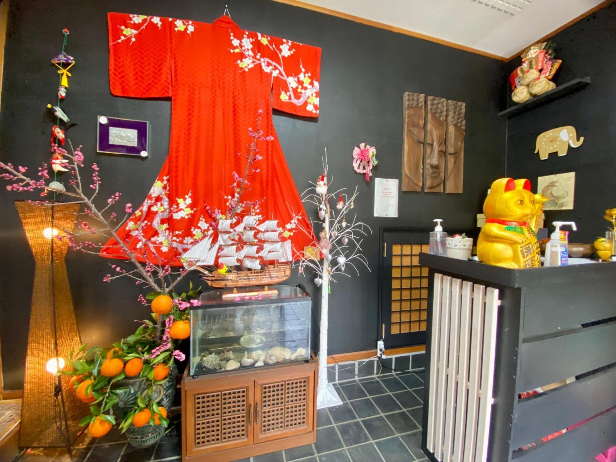 Hanamizuki Onsen Resort Ito  Eksteriør bilde
