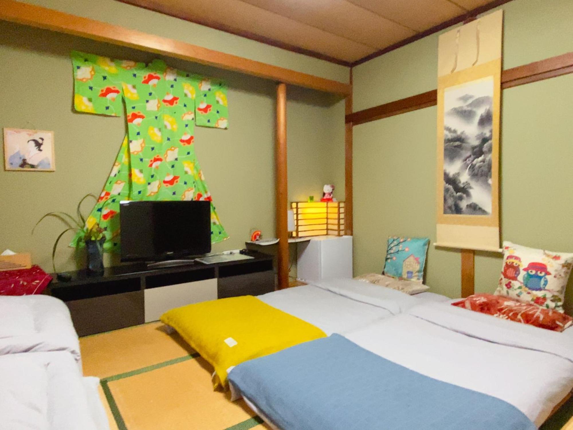 Hanamizuki Onsen Resort Ito  Eksteriør bilde