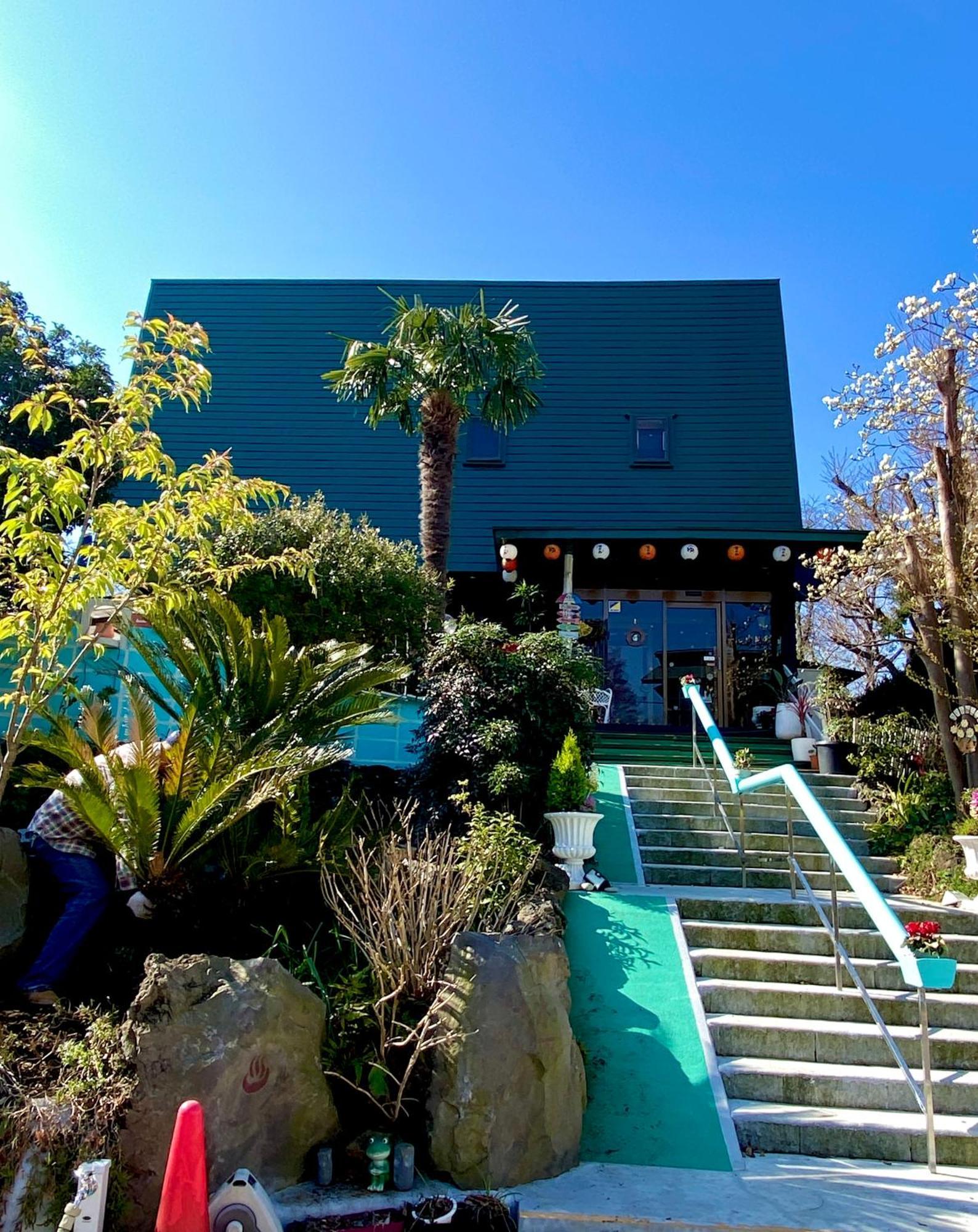 Hanamizuki Onsen Resort Ito  Eksteriør bilde