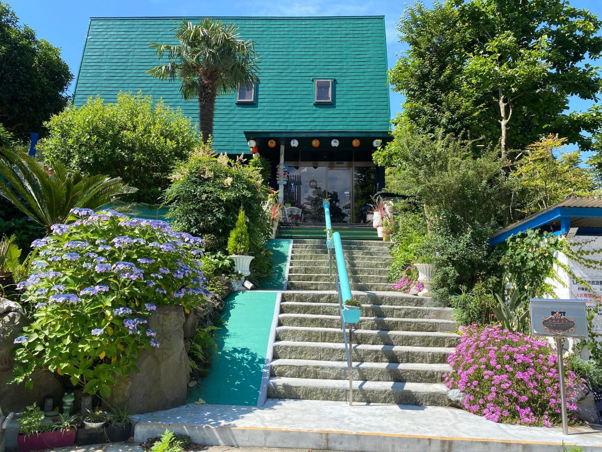 Hanamizuki Onsen Resort Ito  Eksteriør bilde