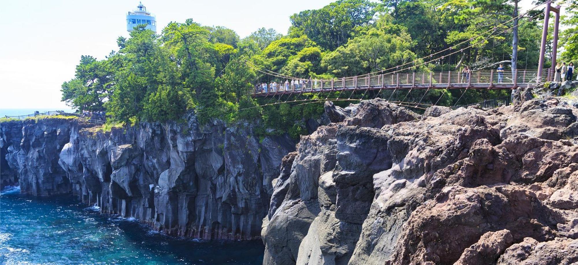 Hanamizuki Onsen Resort Ito  Eksteriør bilde